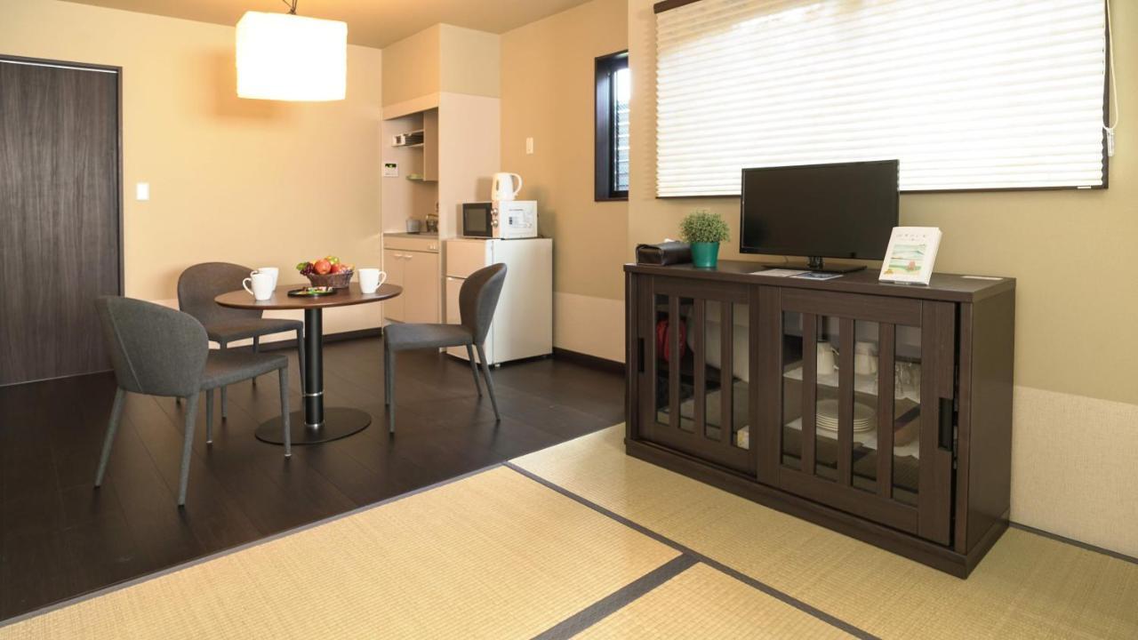 Kamon Aihuka Ferienhaus *