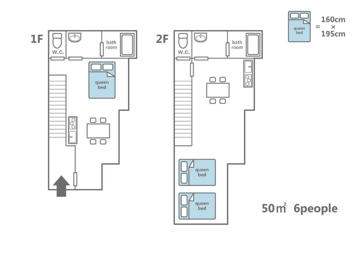 Ferienhaus Kamon Aihuka *